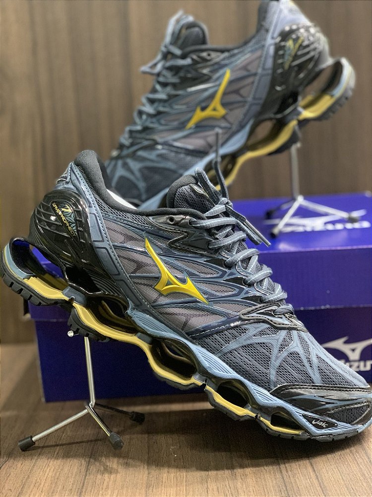 pro 7 azul e dourado