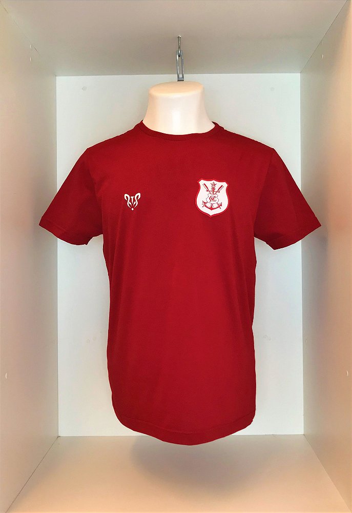 Camisa Náutico - Brasão 1901/ Bordo - Algodão Masculina - Timbushop - Loja  Oficial do Clube Náutico Capibaribe