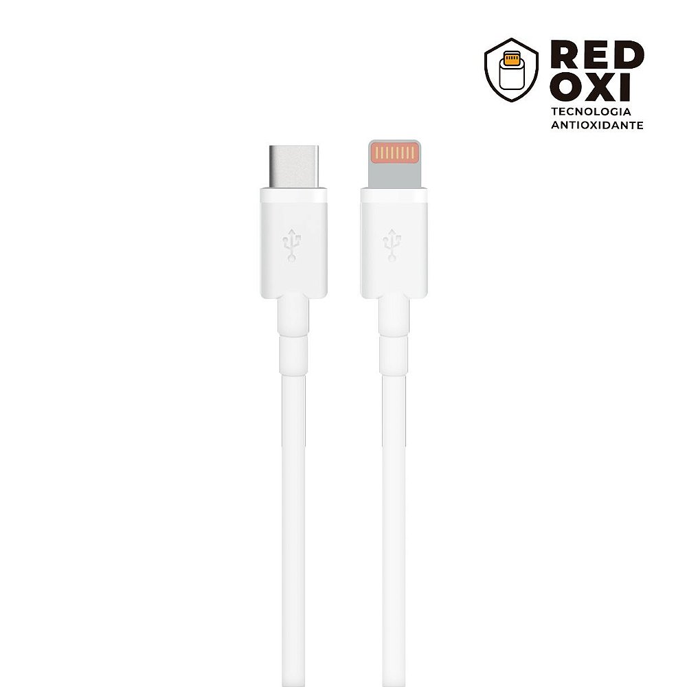 Cabo Dinamic Lightning, Tipo C e Micro USB V8 1m e 2m Gshield