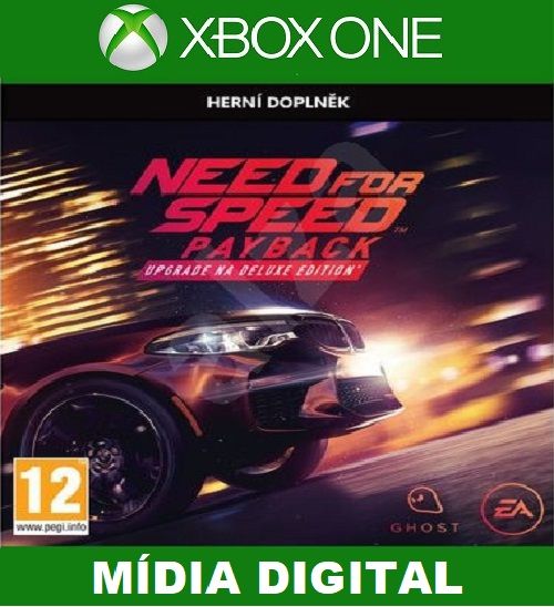 need for speed payback 2 deluxe edition xbox one