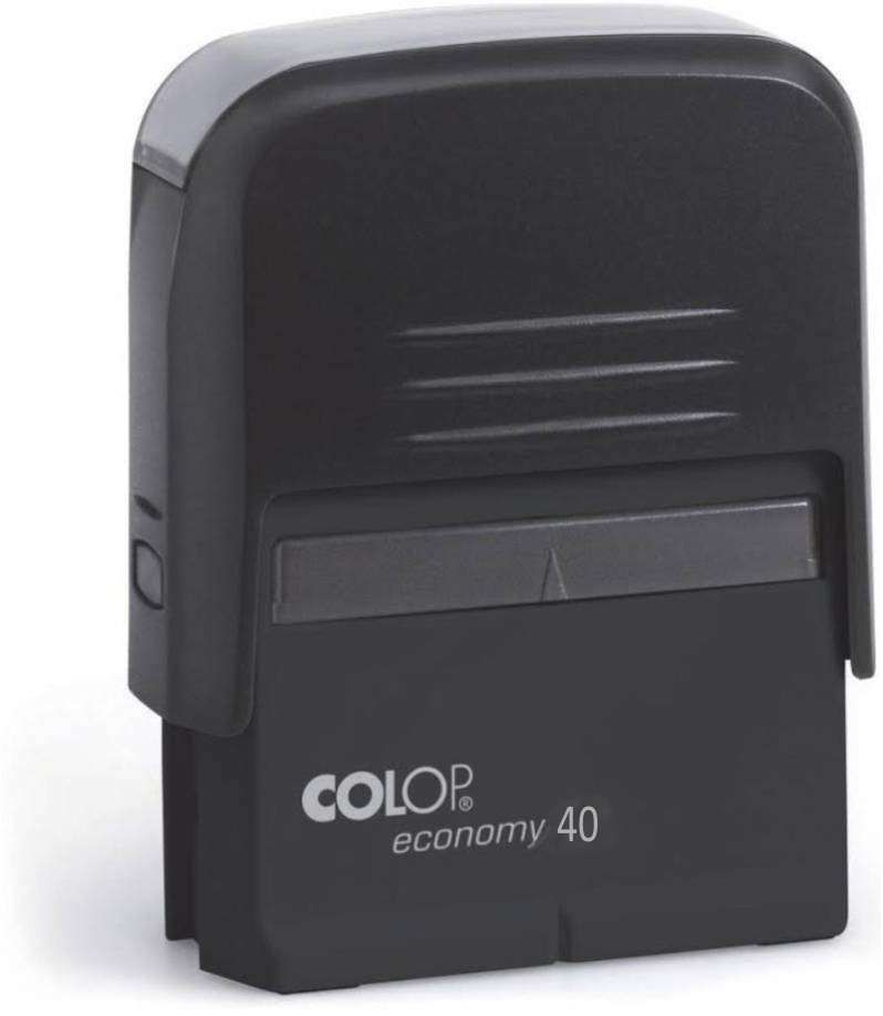 Carimbo Colop Printer C40 - Carimbos Barretos