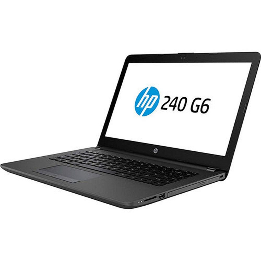 Notebook Hp 246 G6 Intel Core I3 7020u 4gb 500gb Tela 141 Led W10 Preto Tvlar 5457