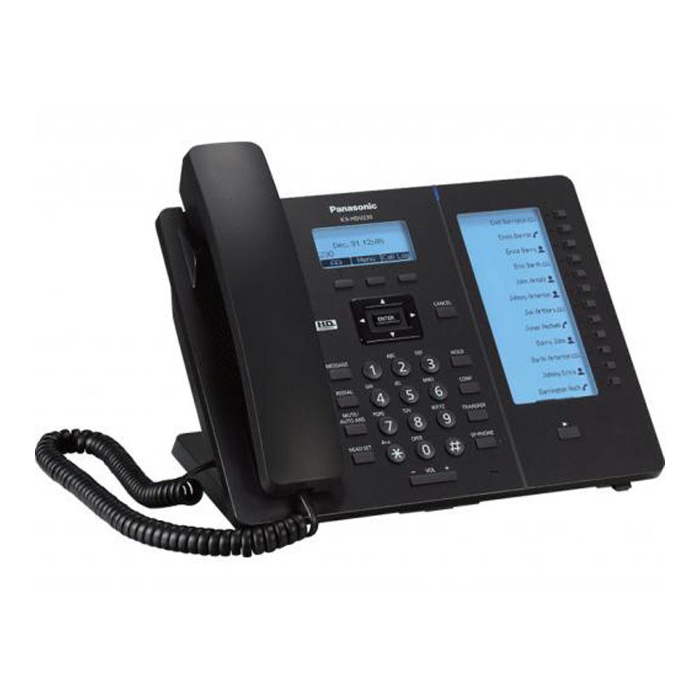 Panasonic kx hdv230 настройка sip ростелеком