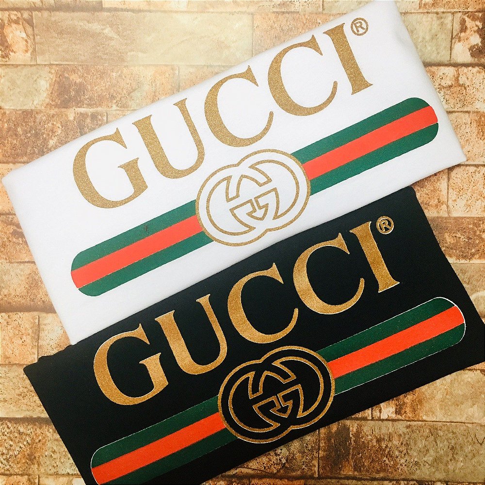 camiseta gucci feminina original