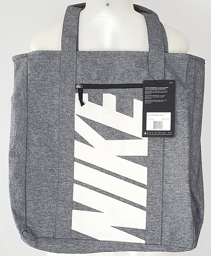 nike workout bolsa