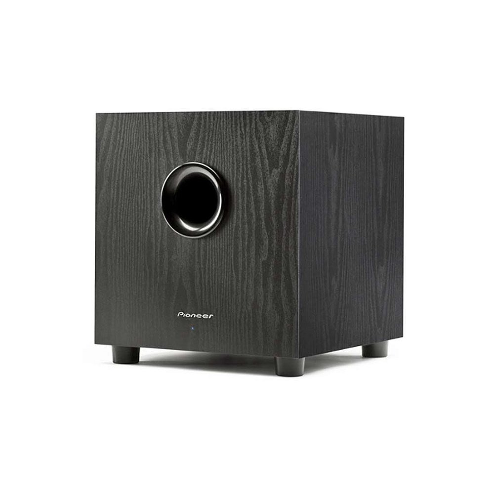 Pioneer SW-8MK2 | Subwoofer ativo 8" 100 watts 110V - Loja de áudio