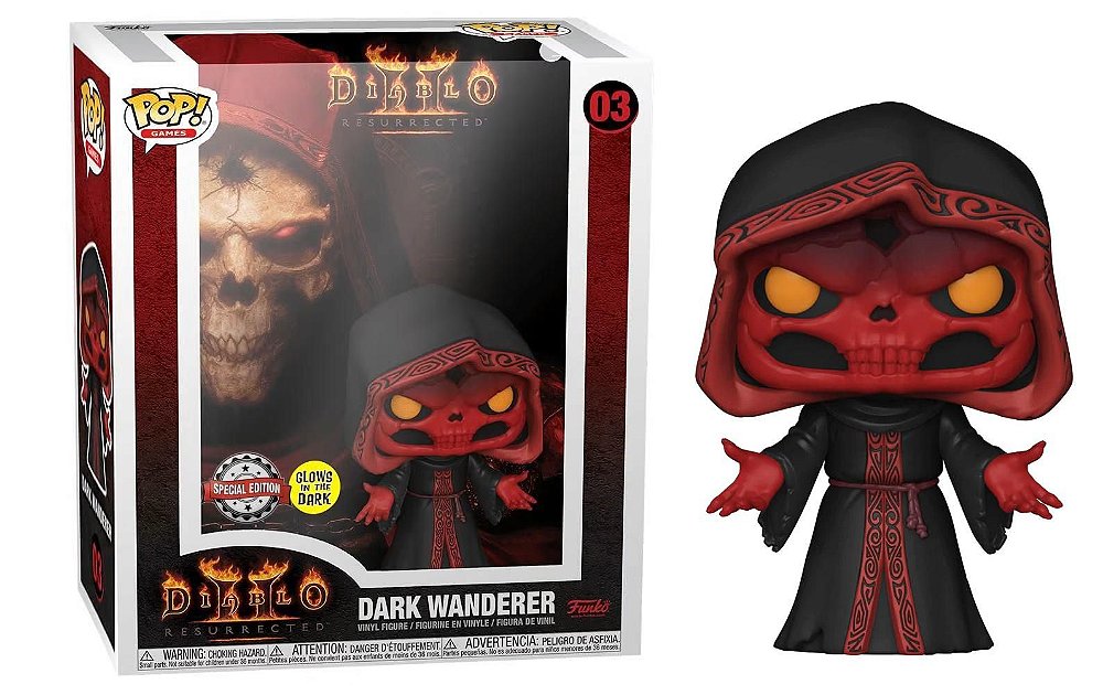 dark wanderer funko