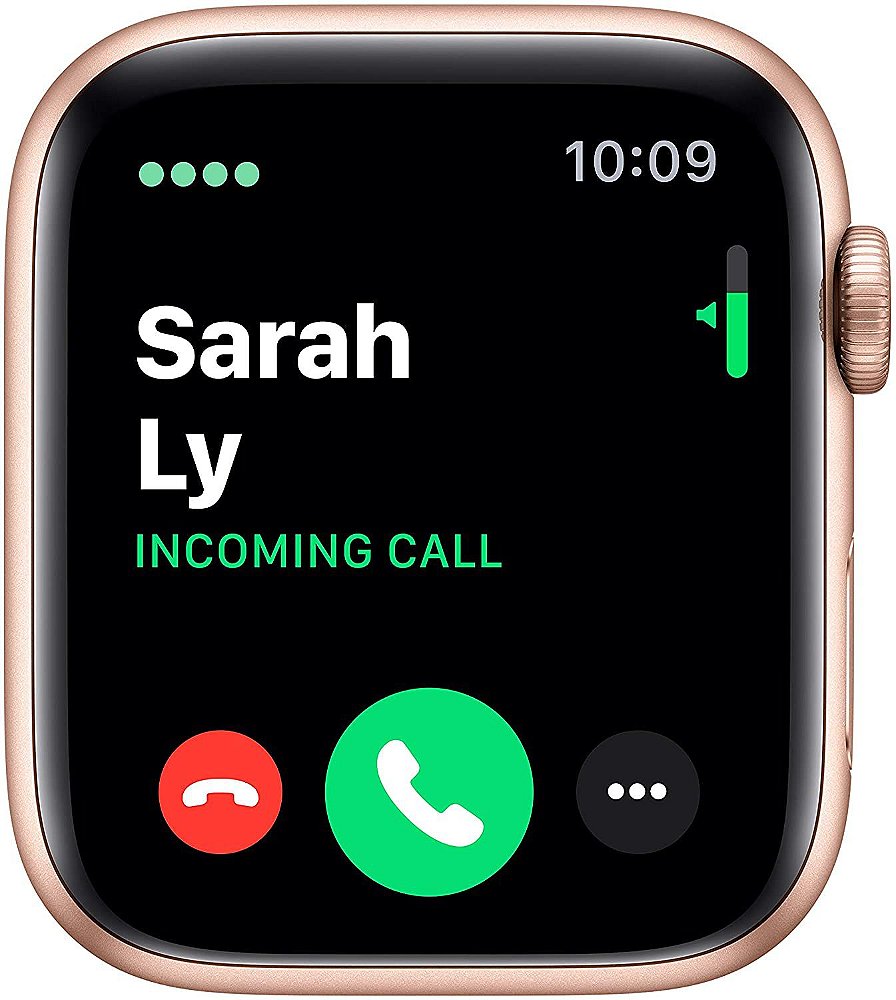 apple smartwatch 5