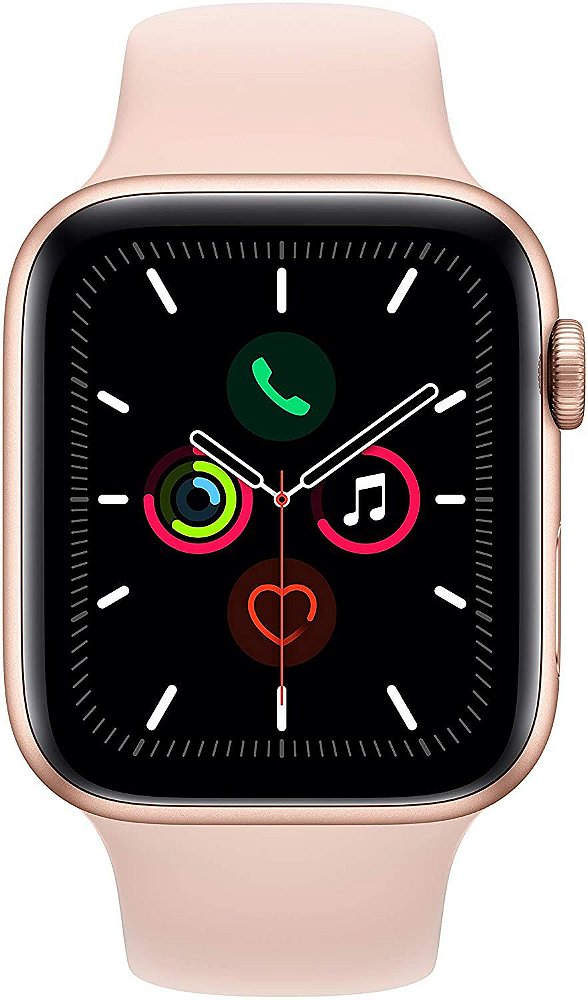 apple watch 4 cellular rosa
