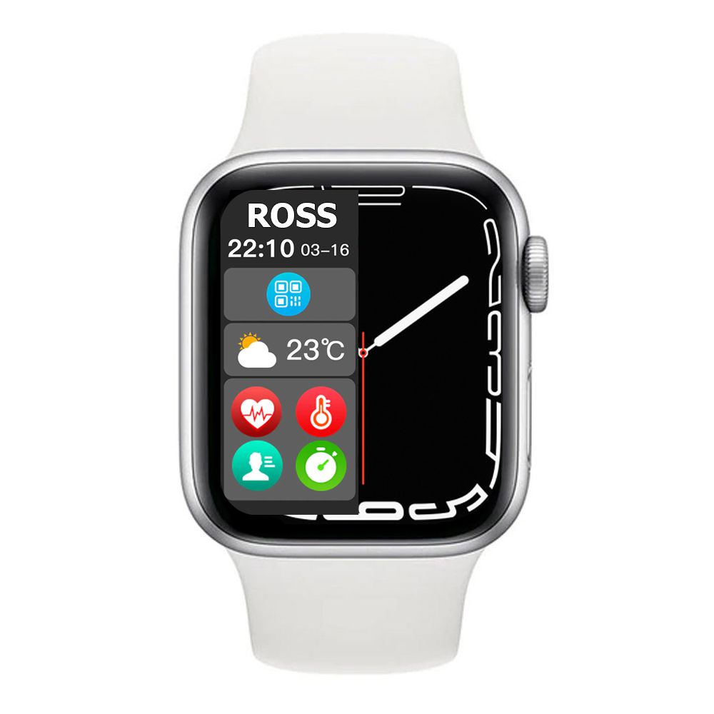 smart watch iwo serie 5