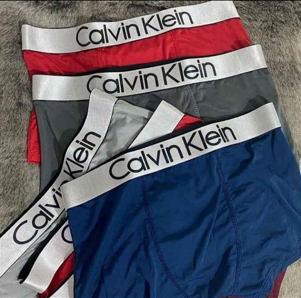 Kit 100 Cuecas Calvin Klein Tommy Lacoste Boxer Microfibra Estampada -  Revenda Bras Atacado e Varejo