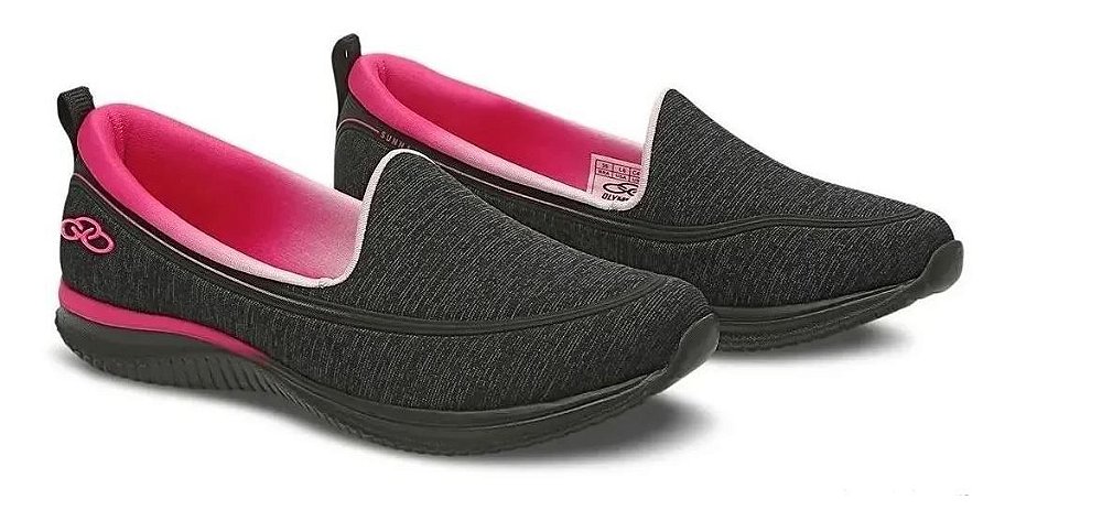 tenis slip on olympikus