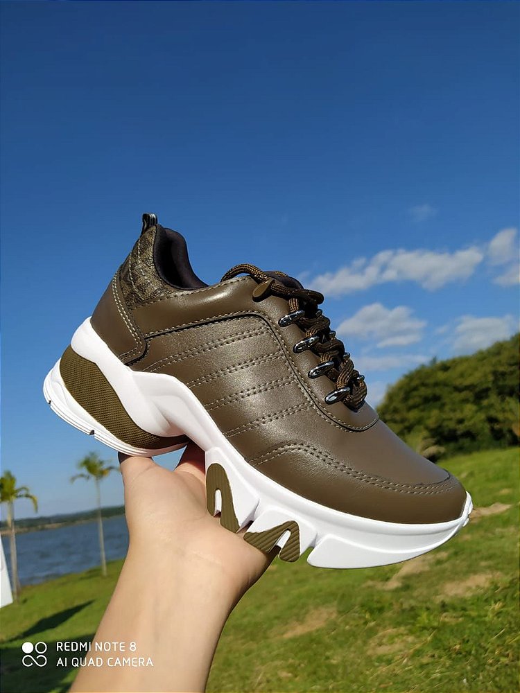 tenis sneaker ramarim