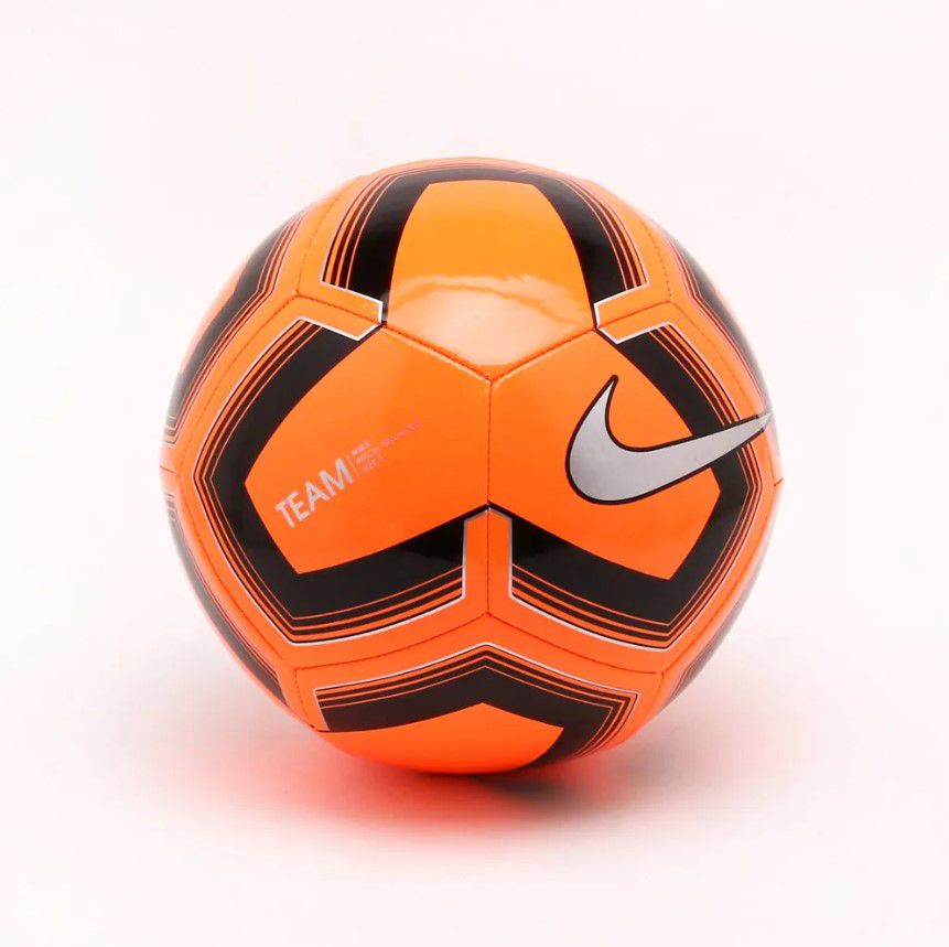 bola futebol campo nike