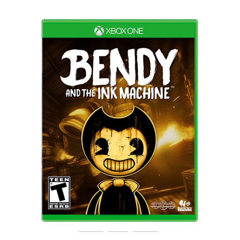 bendy and the ink machine xbox one smyths