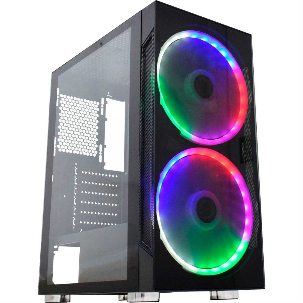 Computador zeus vi intel i5 9400f gtx 1650 4gb 8gb ddr4 2666mhz hd