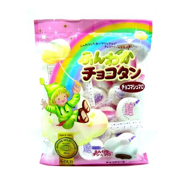 Marshmallow Chocolate Made In Korea Minas