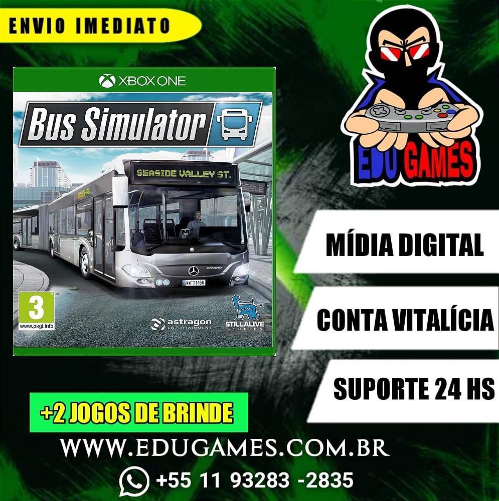 bus simulator xbox one bus simulator xbox one