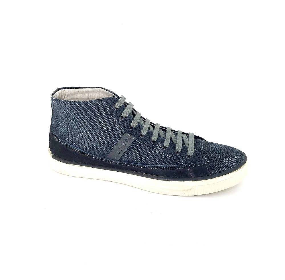 sapato democrata azul