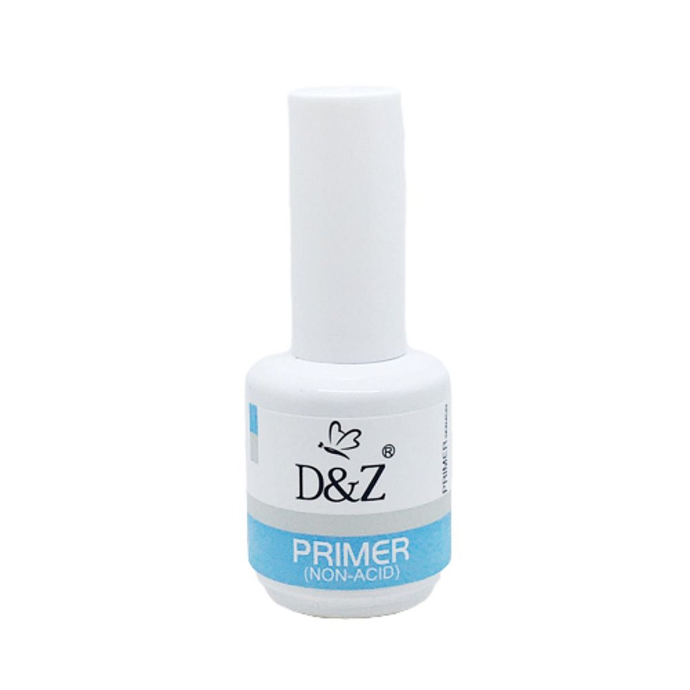 Kit Top Coat Primer Bondaid D&Z Blindagem Alongamento Fortalecimento