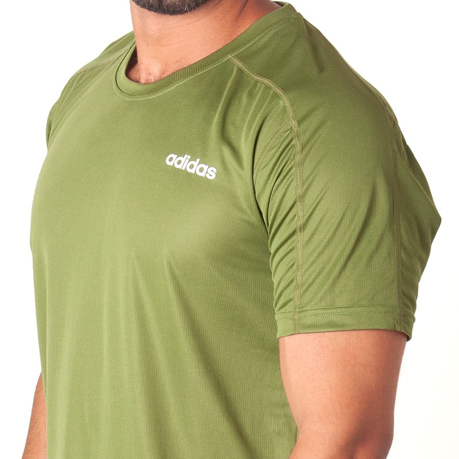 camiseta adidas d2m