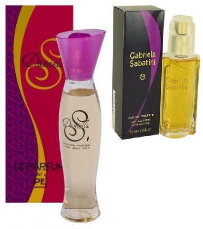 Perfume Similar Gabriela Sabatini Daniela Sabrini 100ml Similar Perfumaria E Cosmeticos