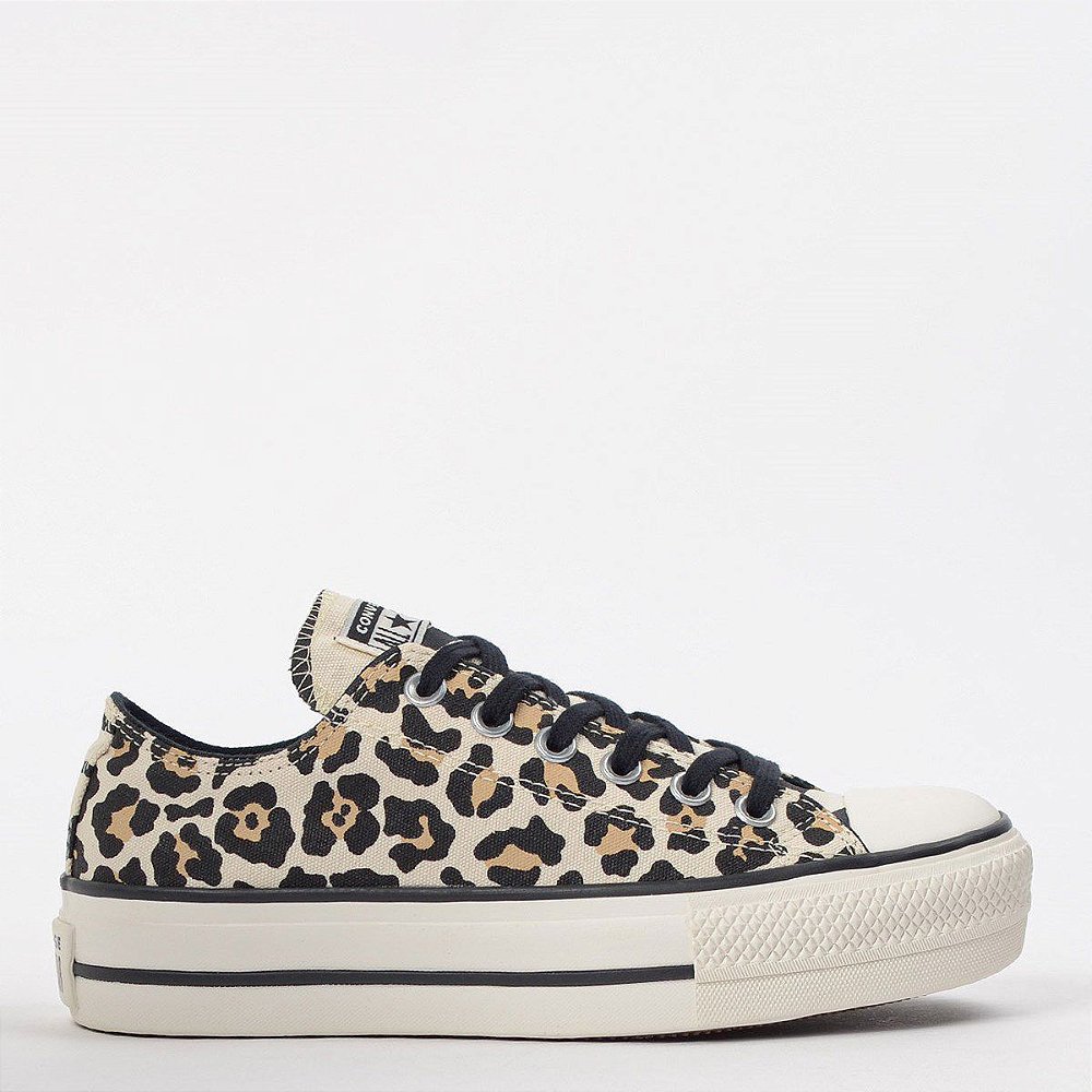 all star platform bege