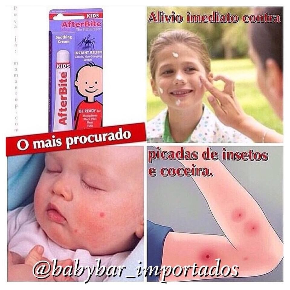 Pomada Para Picadas De Borrachudo - RETOEDU