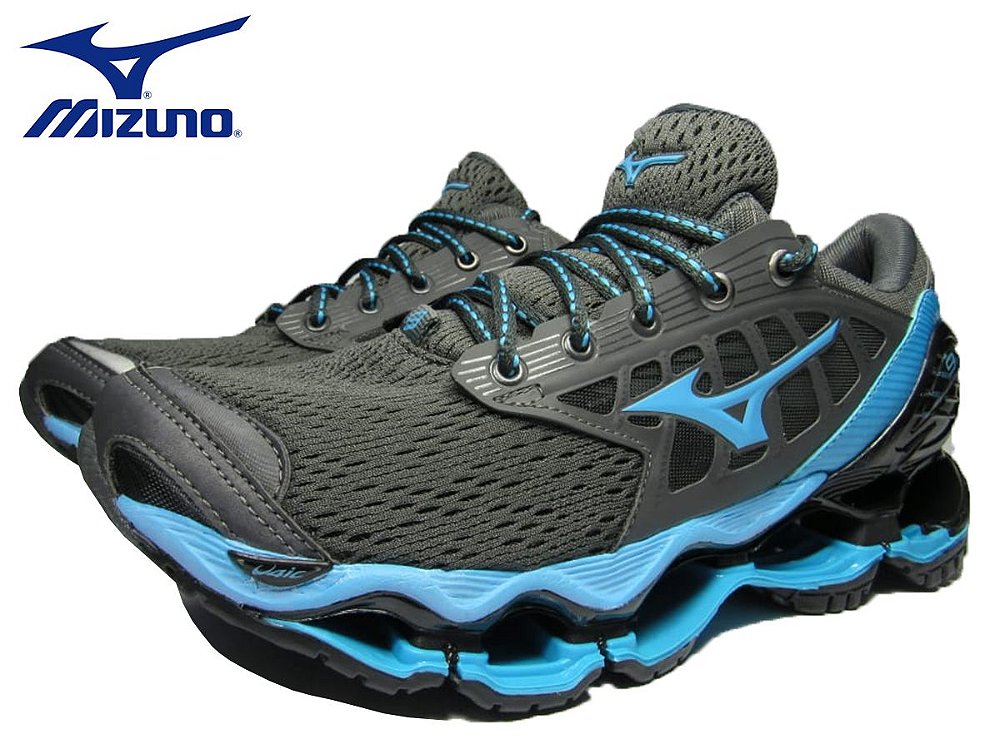 mizuno preto azul