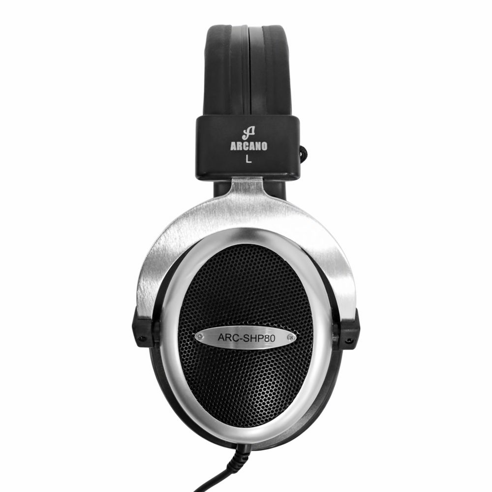 Fone de ouvido over-ear Arcano ARC-SHP80 - Rede Discovery – O portal do ...