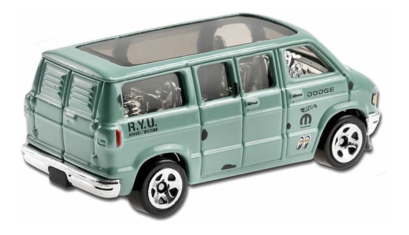 Grx21 dodge van