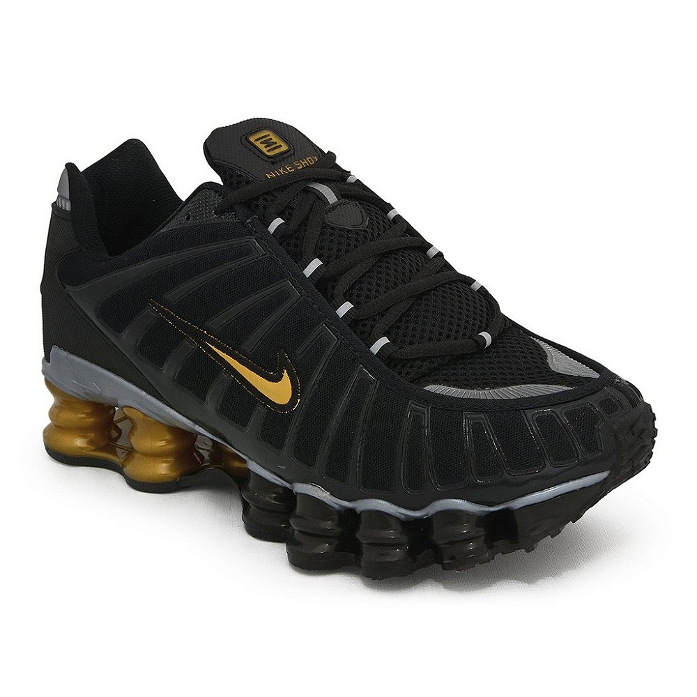 12 Molas - Preto e Dourado - Comprar em Neres Imports