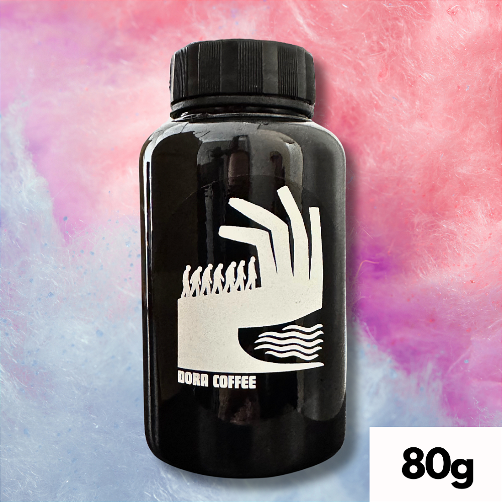 DROP CAFÉ ALGODÃO DOCE