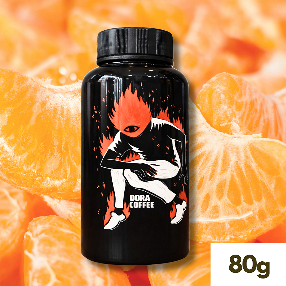 DROP CAFÉ TANGERINA