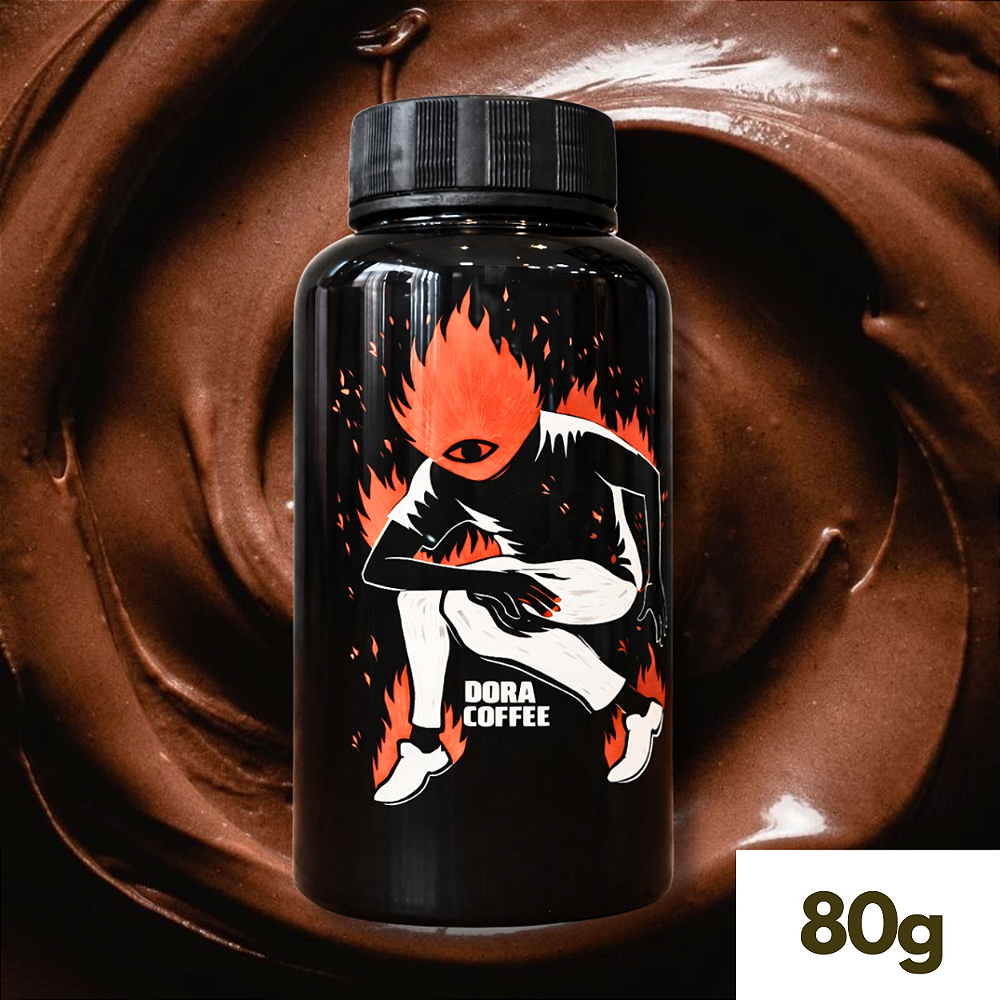 DROP CAFÉ CREME DE AVELÃ