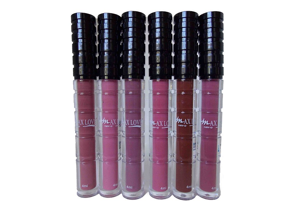 batom max love cor 86