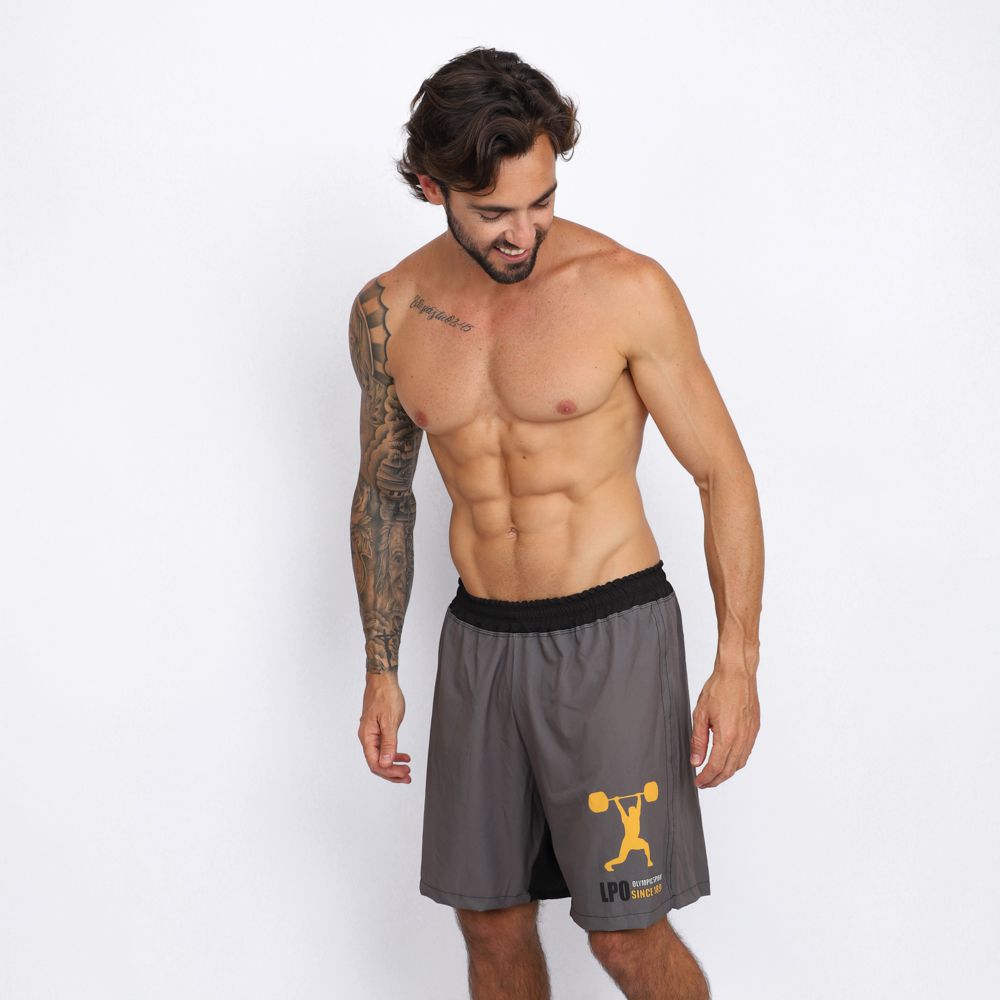 short cross training