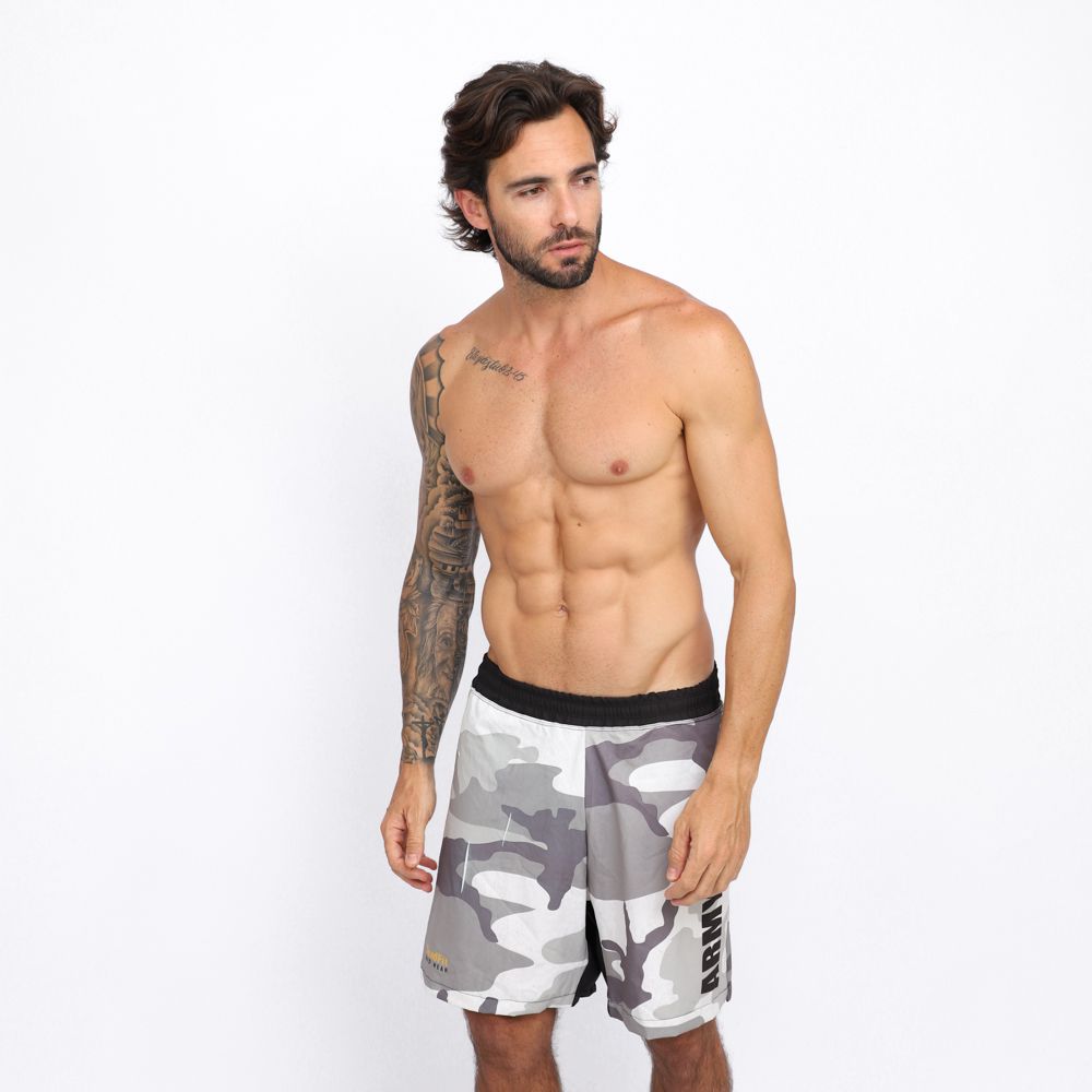 bermuda crossfit masculino