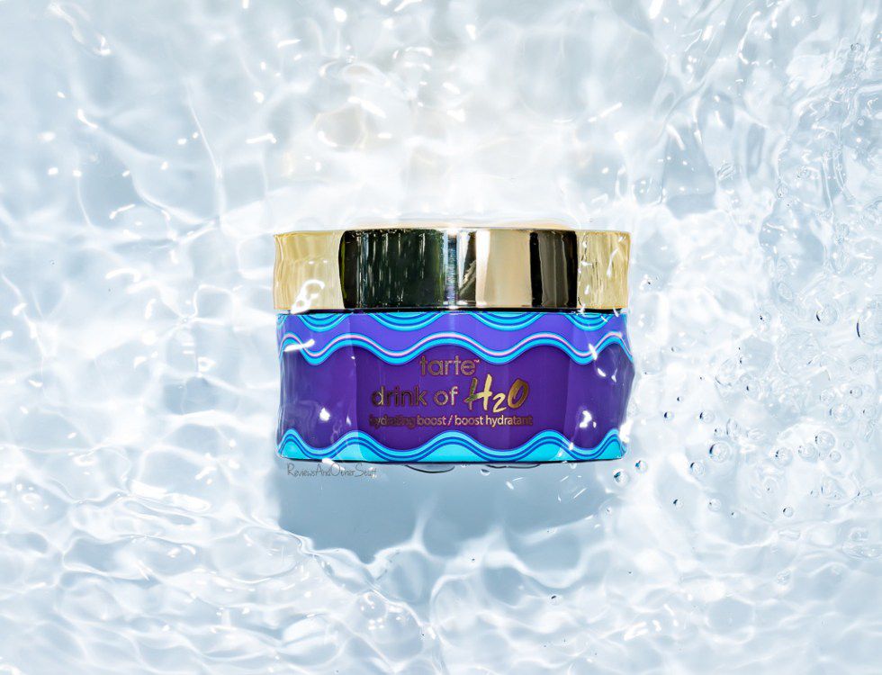 hydration boost moisturiser