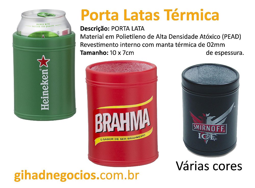 COOLERS Ver MAIS Modelos GIHAD NEGOCIOS