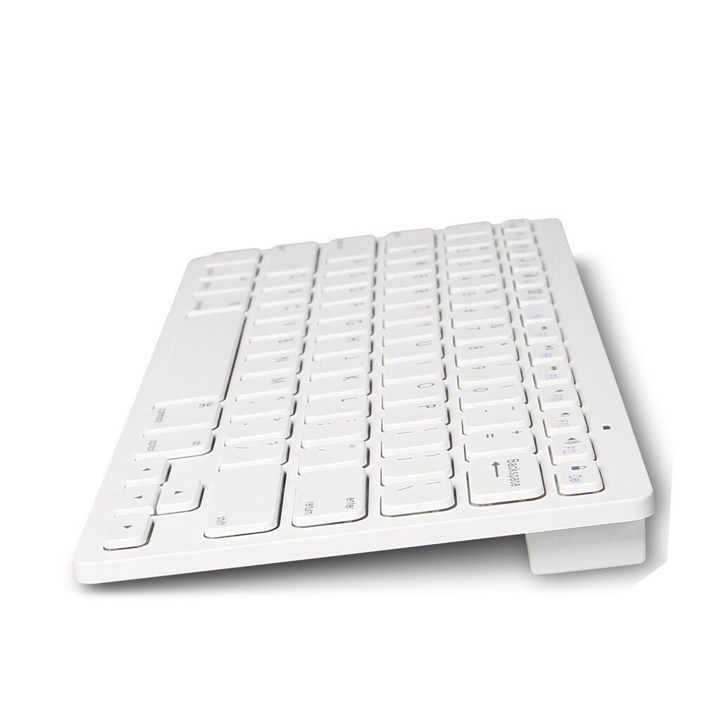 Teclado Bluetooth para Tablet / Ipad Wireless Keyboard BK3001 SobralTech