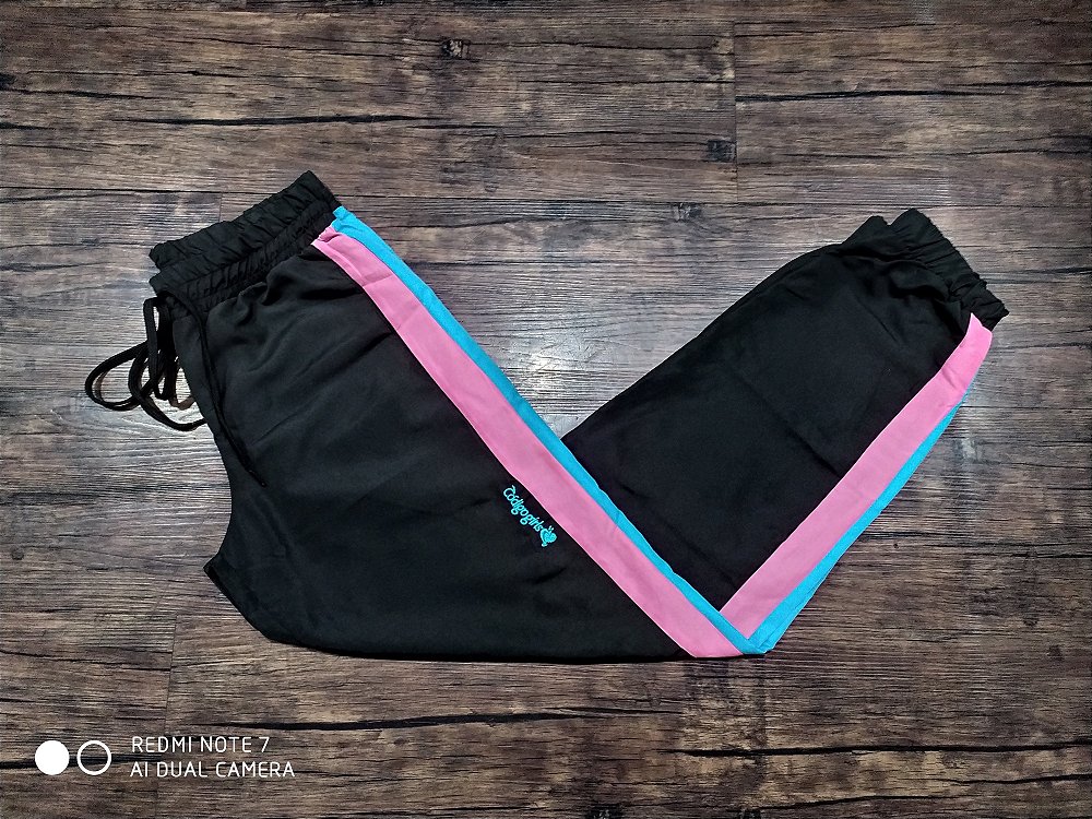 calça legging codigo girl