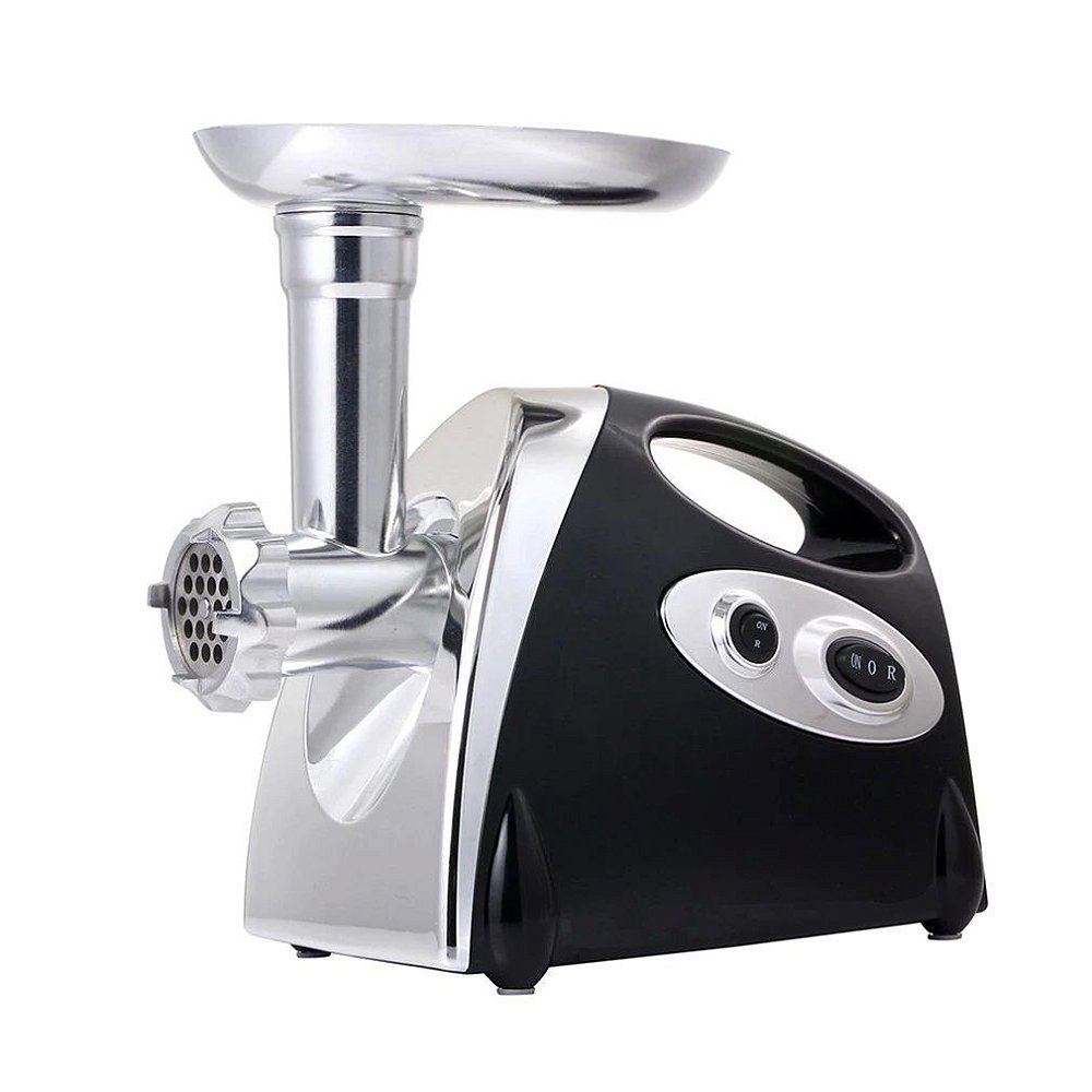 Moedor Elétrico De Carne 2800 Watts 110v Completo 82910 YDTECH - YDTECH