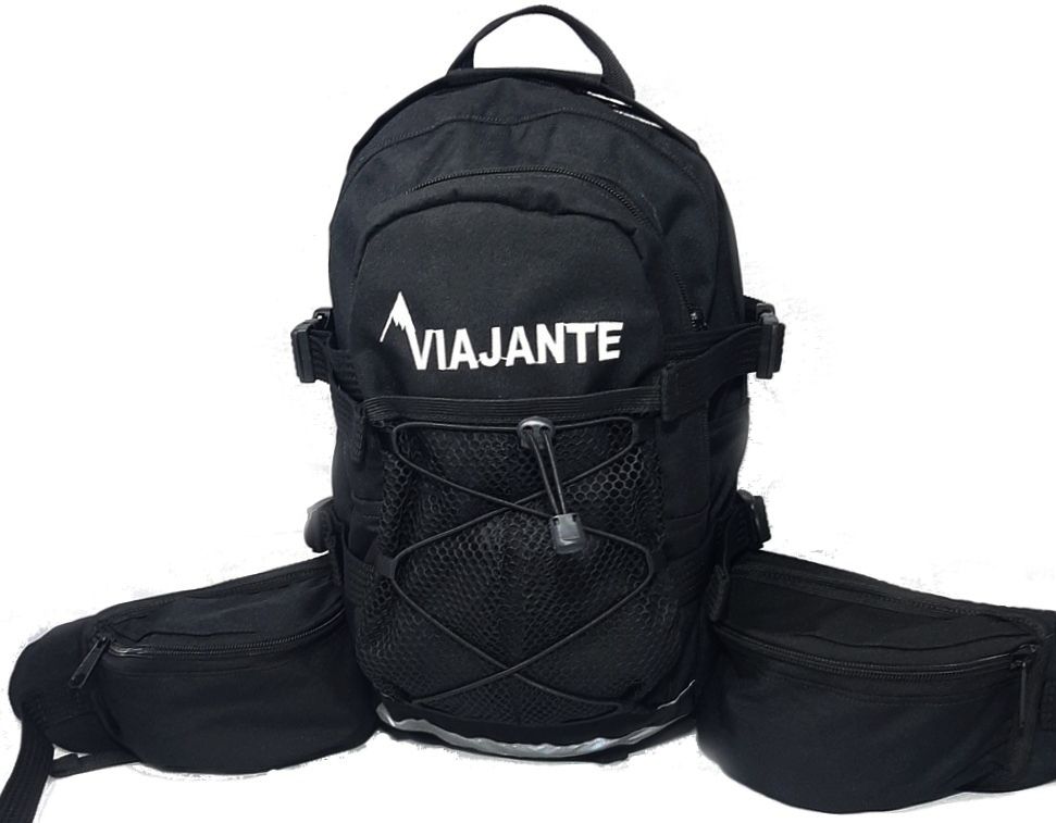 Mochila de viajante Clearance