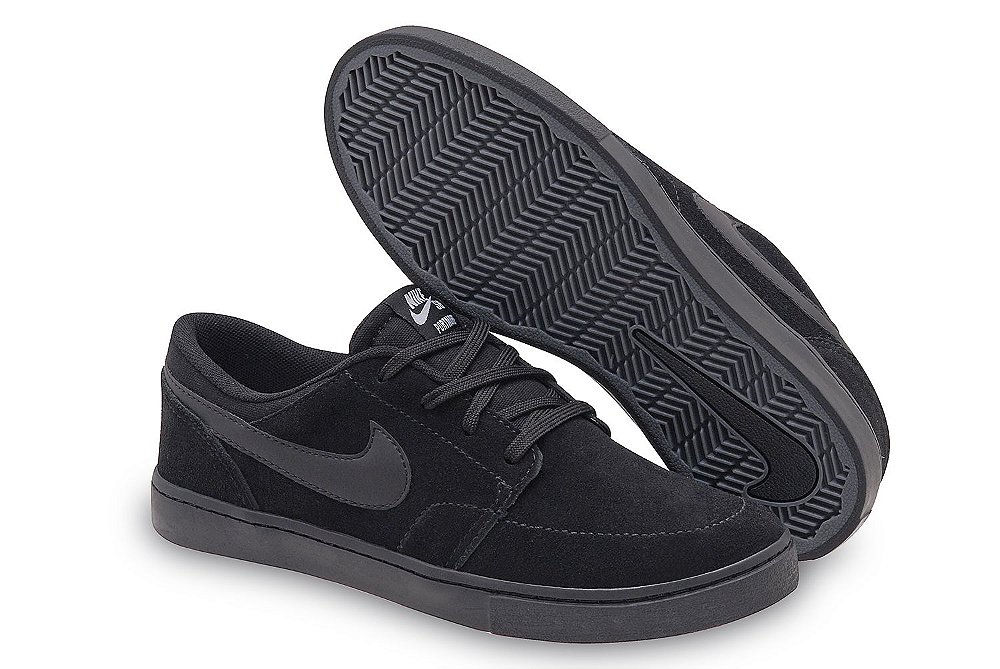 tênis nike sb portmore ii solarsoft unissex