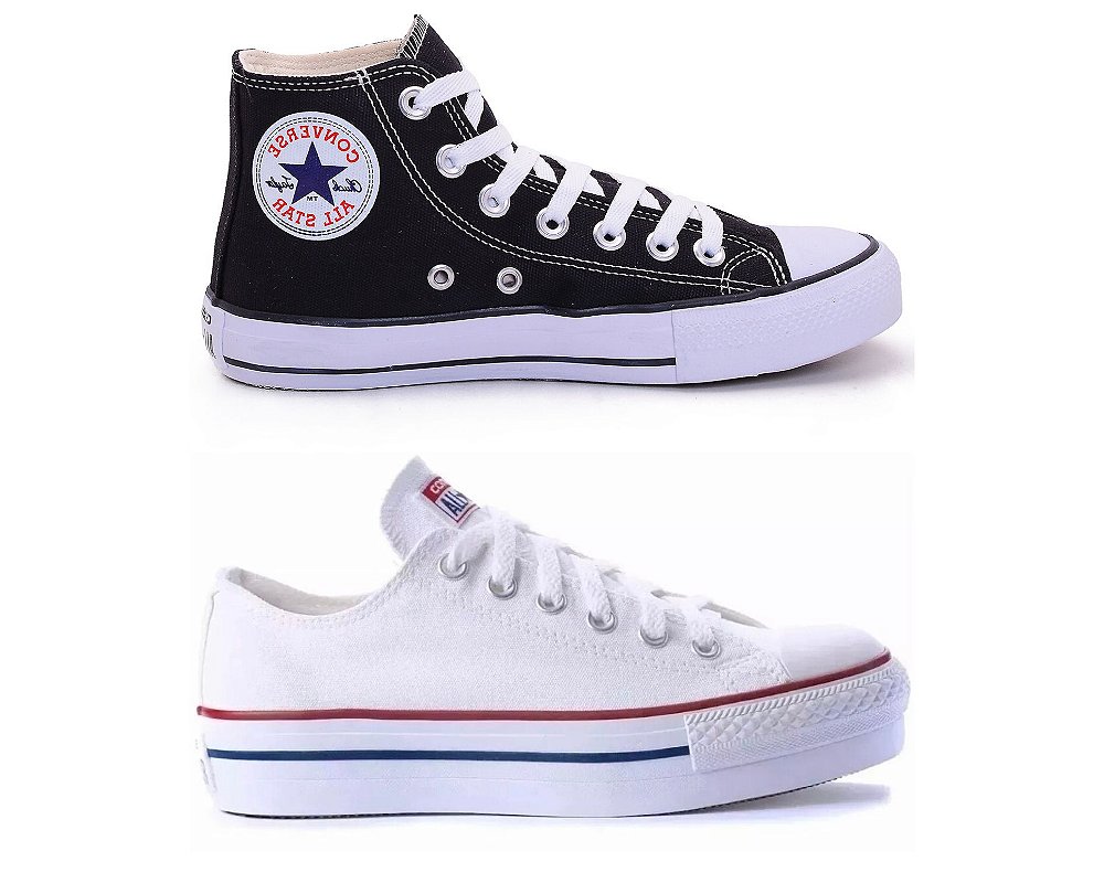 tenis bota converse all star