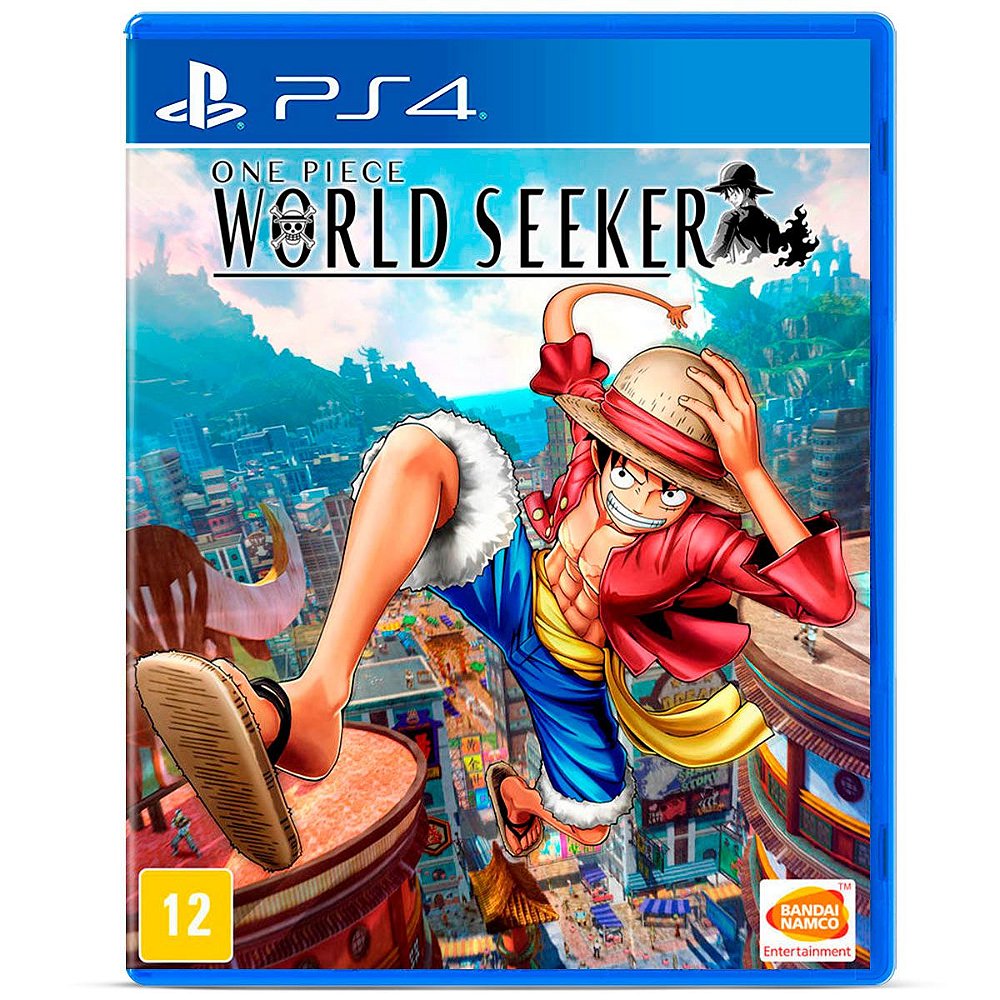 one piece world seeker gum gum edition