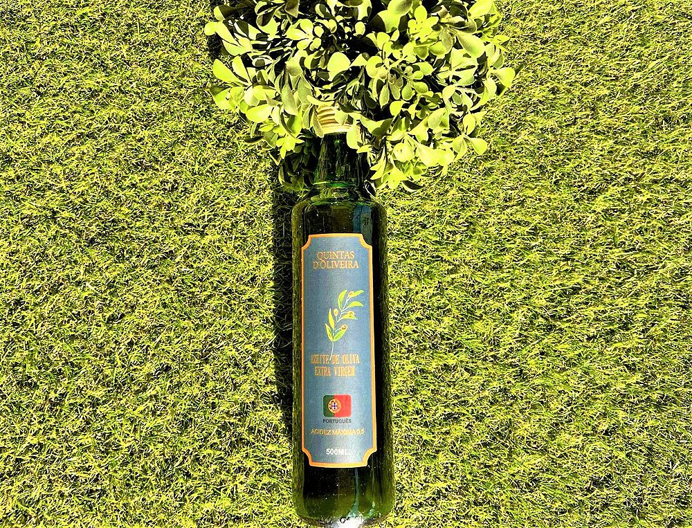 Azeite Português Quinta d'oliveira Extra Virgem 500ml - Armazém Central Azeite Português Quinta d'oliveira Extra Virgem 500ml - Armazém Central