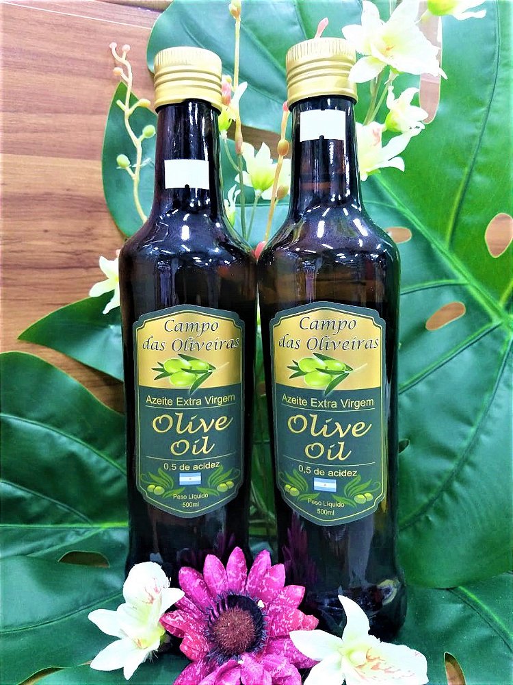 Azeite Argentino campo das oliveiras 500ml - Armazém Central Azeite Argentino campo das oliveiras 500ml - Armazém Central