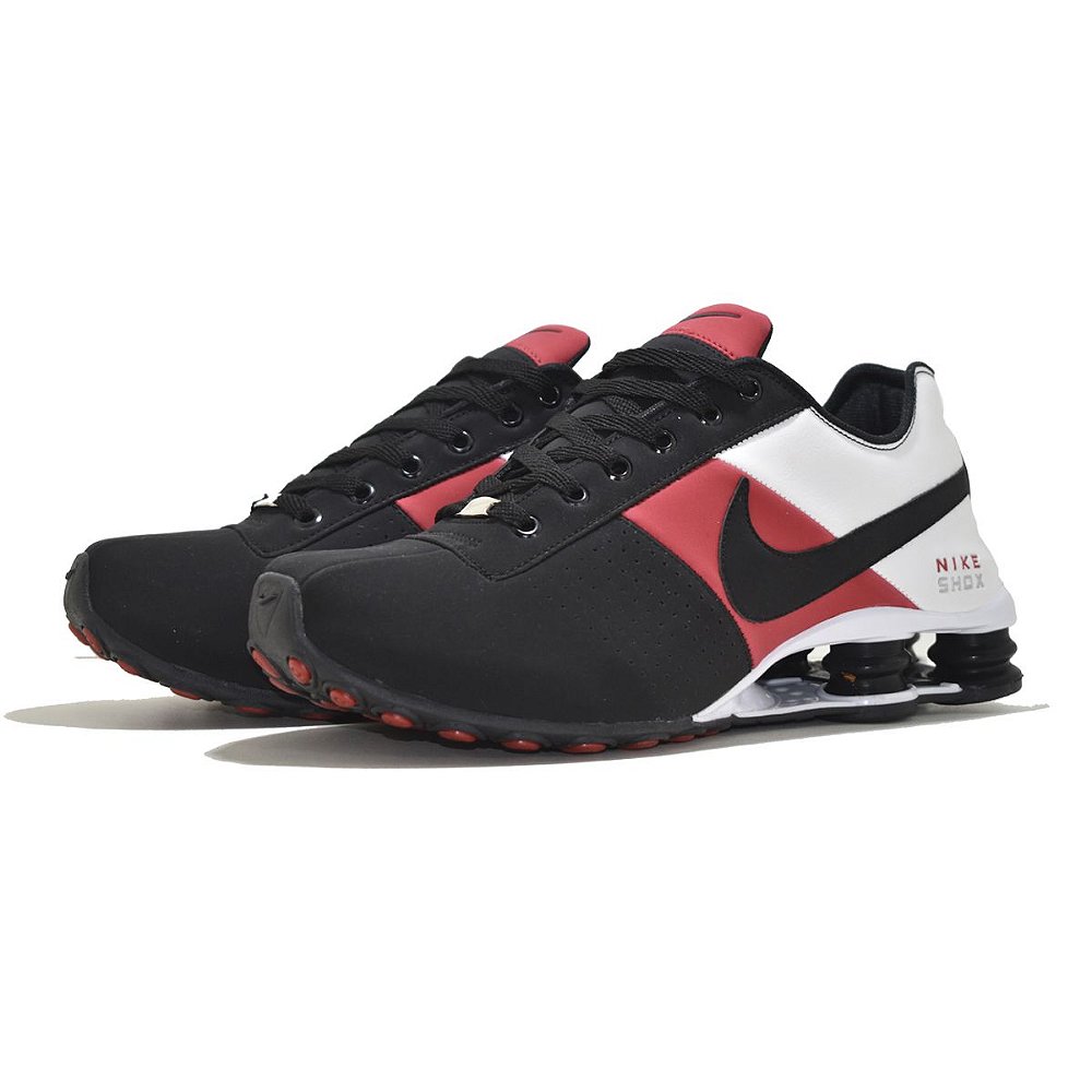 nike shox deliver masculino